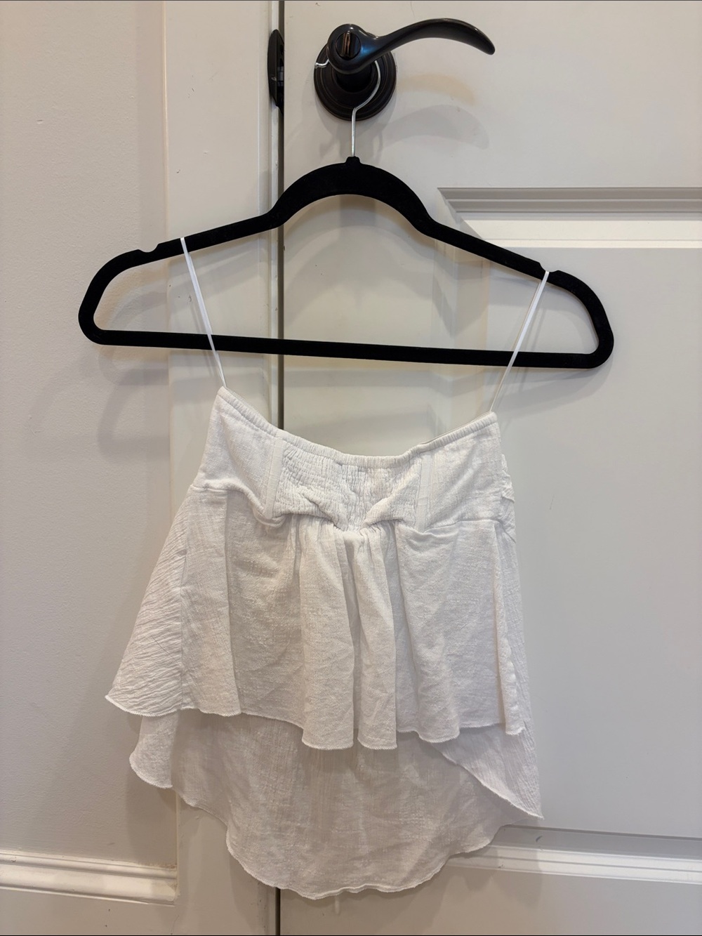 EDIKTED STRAPLESS TOP - Picture 3 of 3